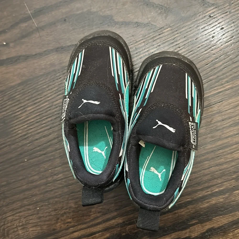 Puma AMG patrons formula one sz6